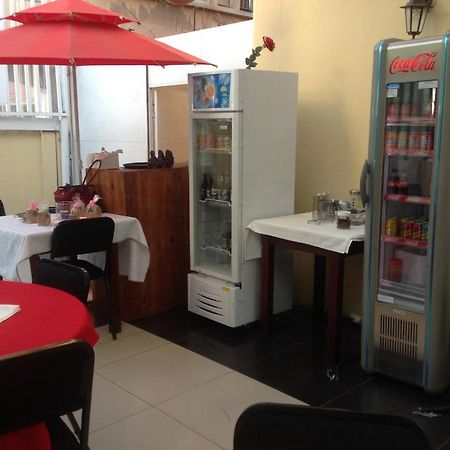 Maputo Residence Inn Bagian luar foto