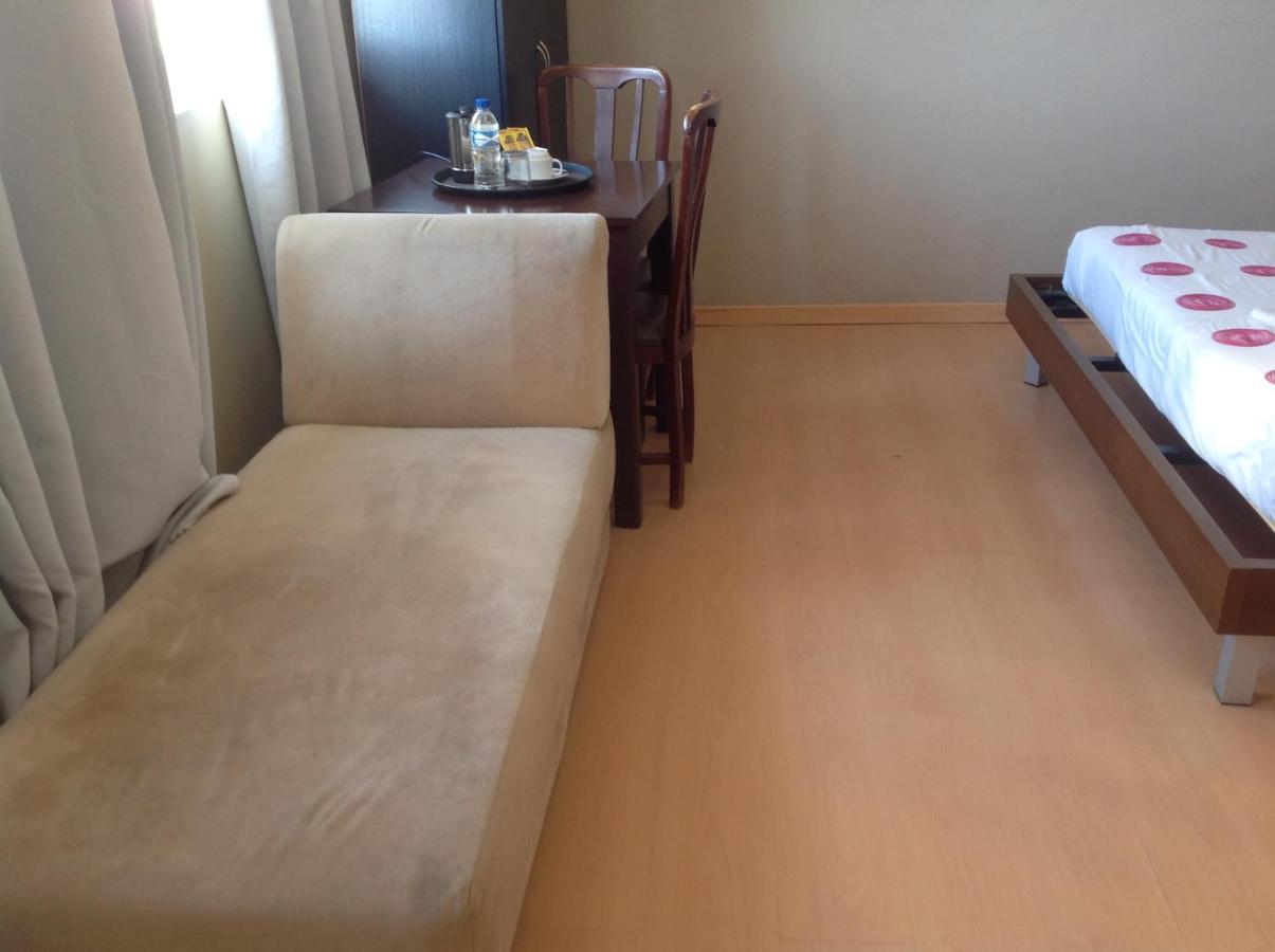 Maputo Residence Inn Bagian luar foto