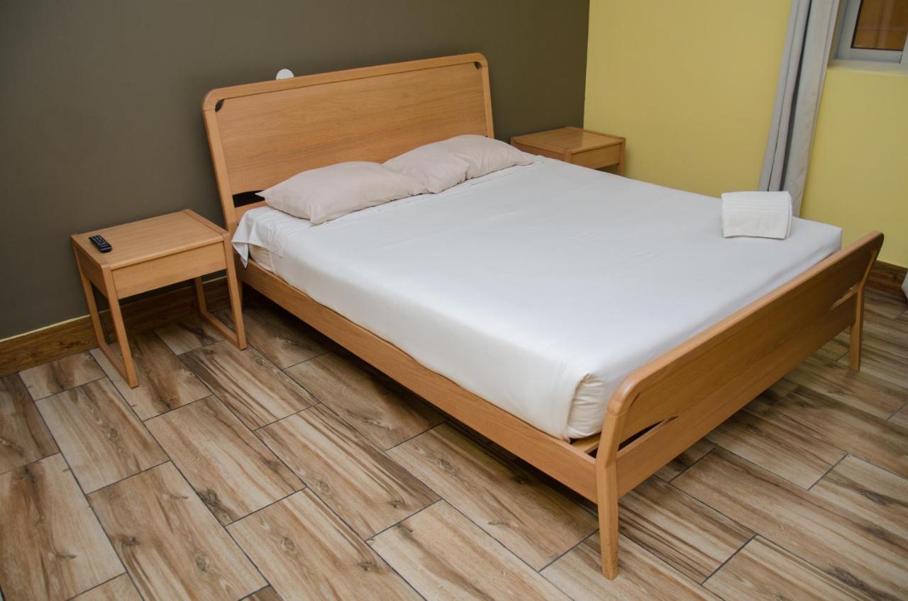 Maputo Residence Inn Bagian luar foto