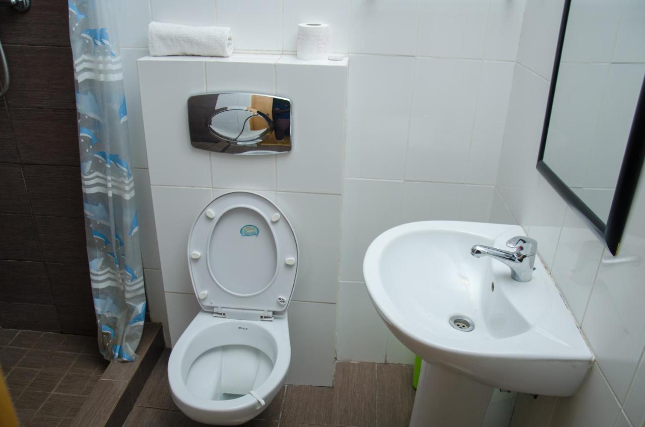 Maputo Residence Inn Bagian luar foto