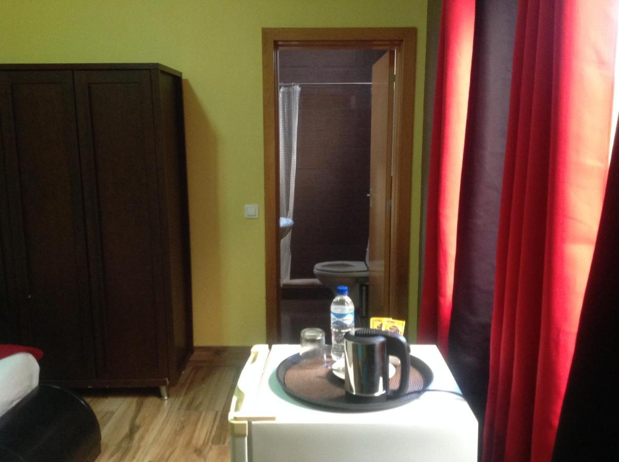 Maputo Residence Inn Bagian luar foto