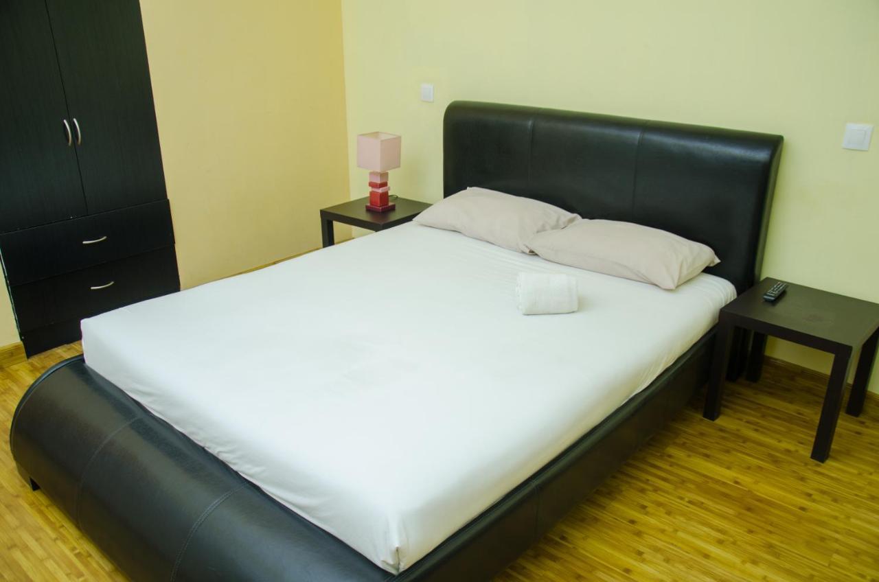 Maputo Residence Inn Bagian luar foto